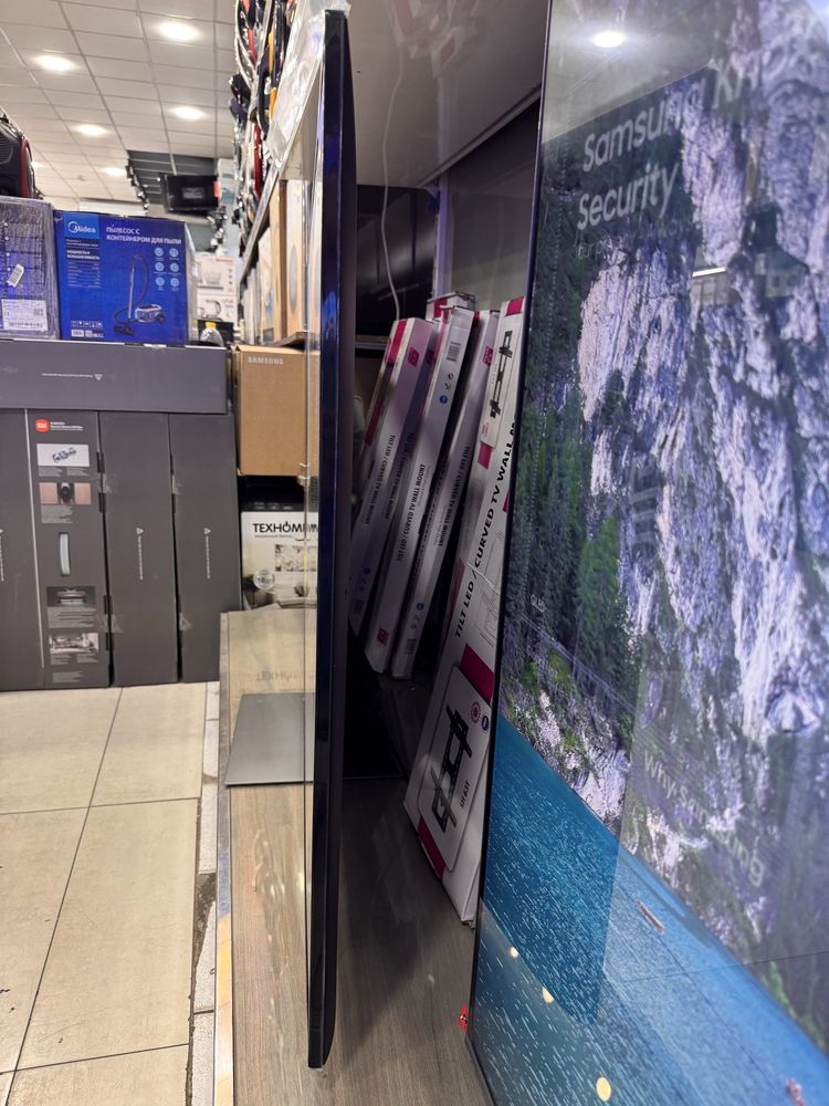 Телевизор QNED LG 50/55/65/75/86 QNED86T6A (Новинки 2024)