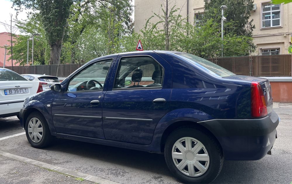 Dacia Logan 57.000km 1.4benzina