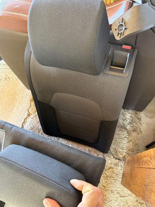 Vand set scaune vw passat B7
