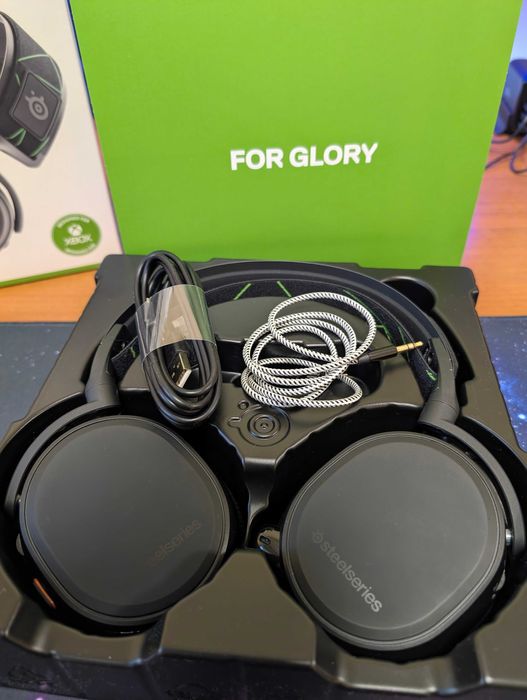 Гейминг слушалки Steelseries Arctis 9x Wireless