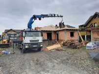 Macara constructii hale,poduri