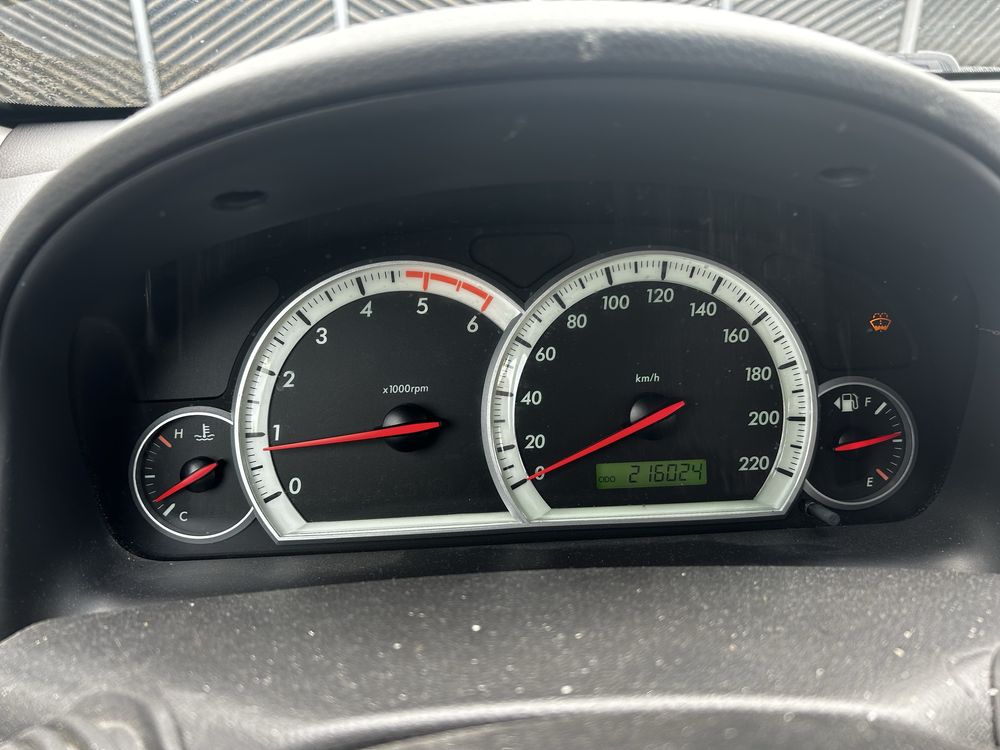 Vand chevrolet captiva