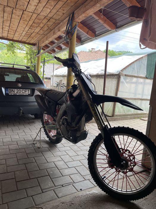Vand suzuki rmz 250 2015
