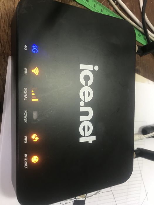 Router 4 g lte digi si alte retele