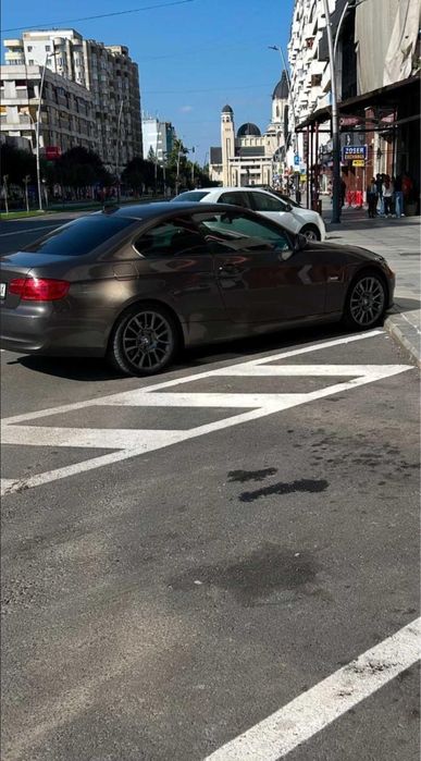 BMW e92 2.0d facelift