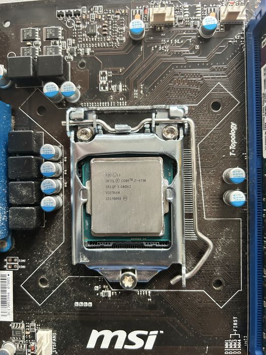 Placi de baza i5 i7 PC