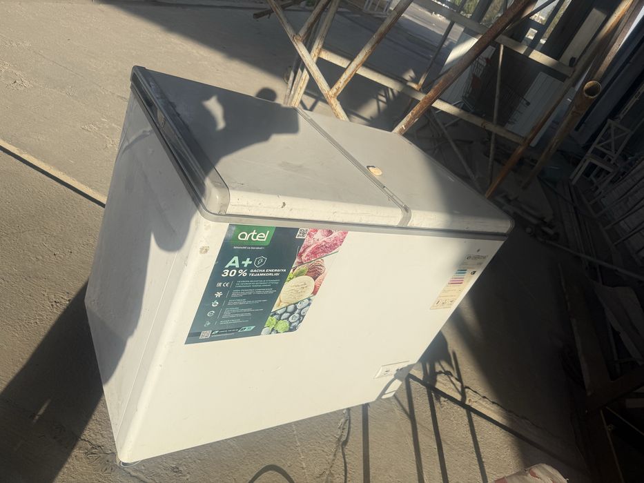 Marazilnik yaxshi holatda ishladhi zur