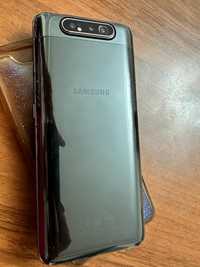Samsung A80 grey