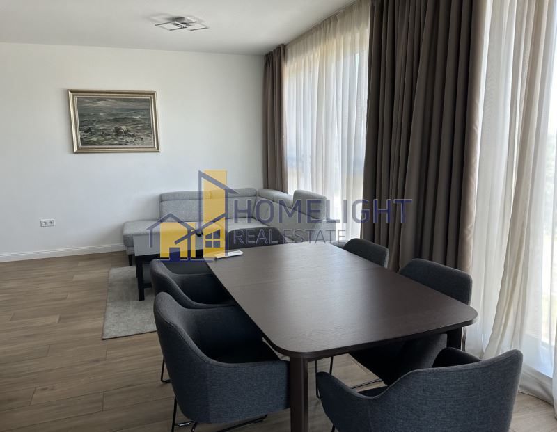 Дава се под наем Тристаен апартамент в София, Кръстова вада - 124 кв.м за 1250 € - Снимка #2