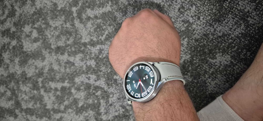 Vind Galaxy watch 6 classic 47 mm