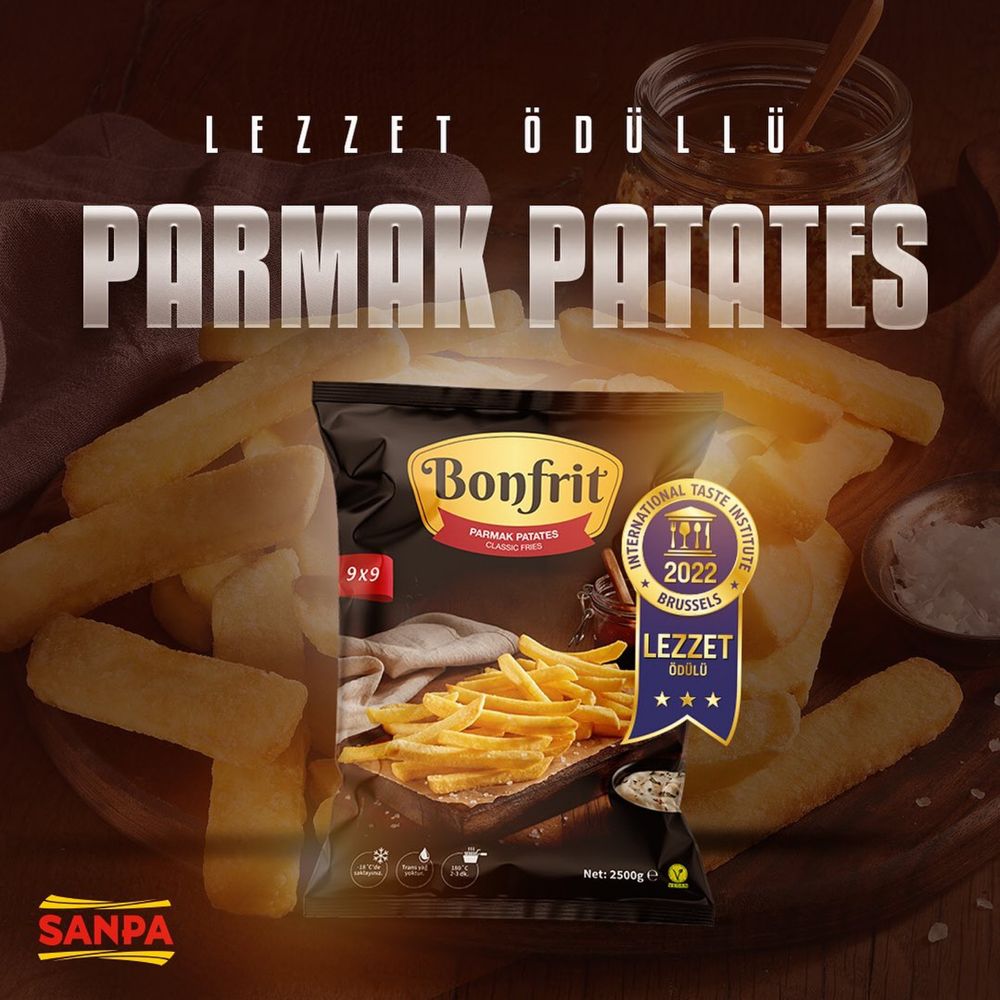 Картофель фри