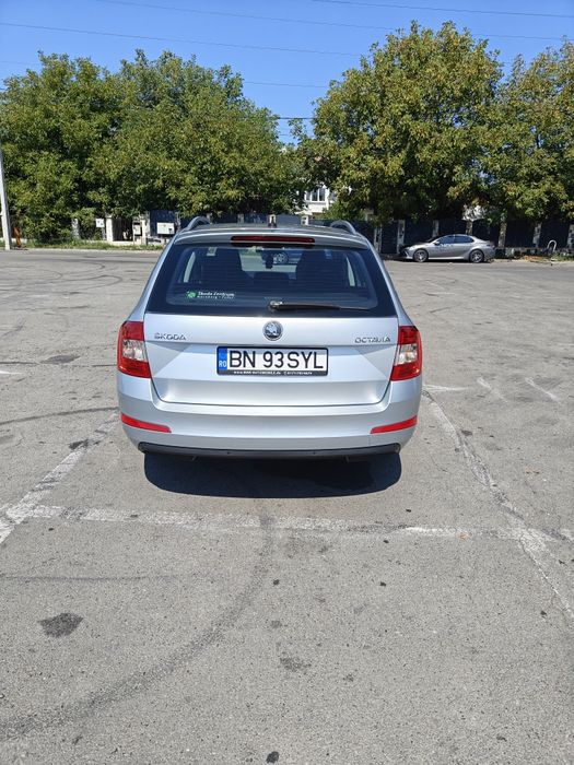 Skoda Octavia 1.6 TDI