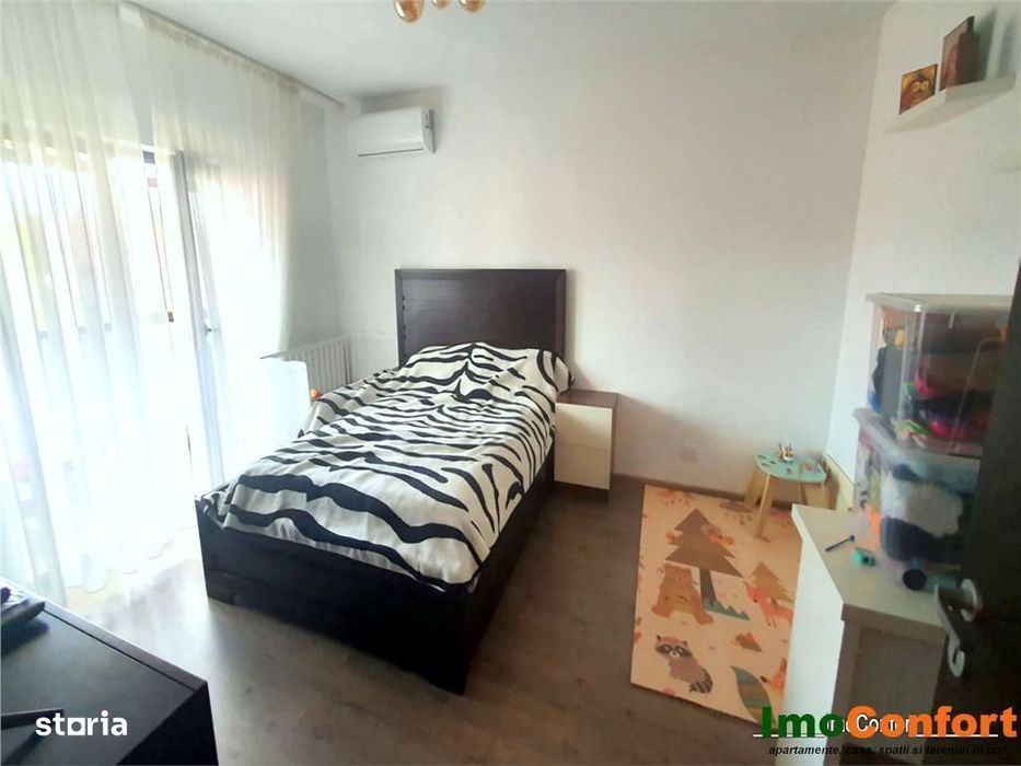 Apartament 1CD in Valea Lupului, Str. 1 Decembrie