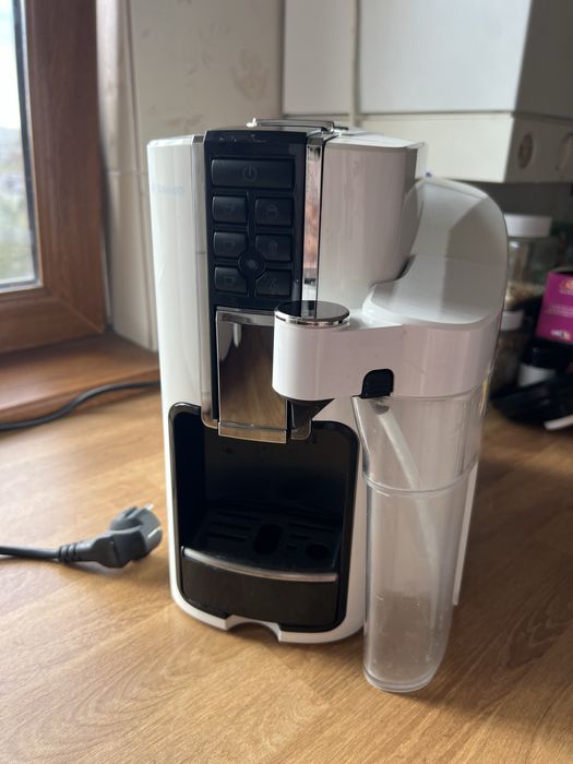 Espressor de cafea Tchibo Cafissimo latte