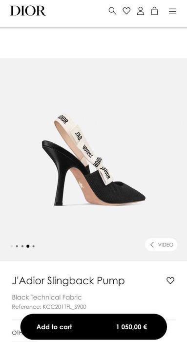 Обувки Dior кецове сникърси маратонки
