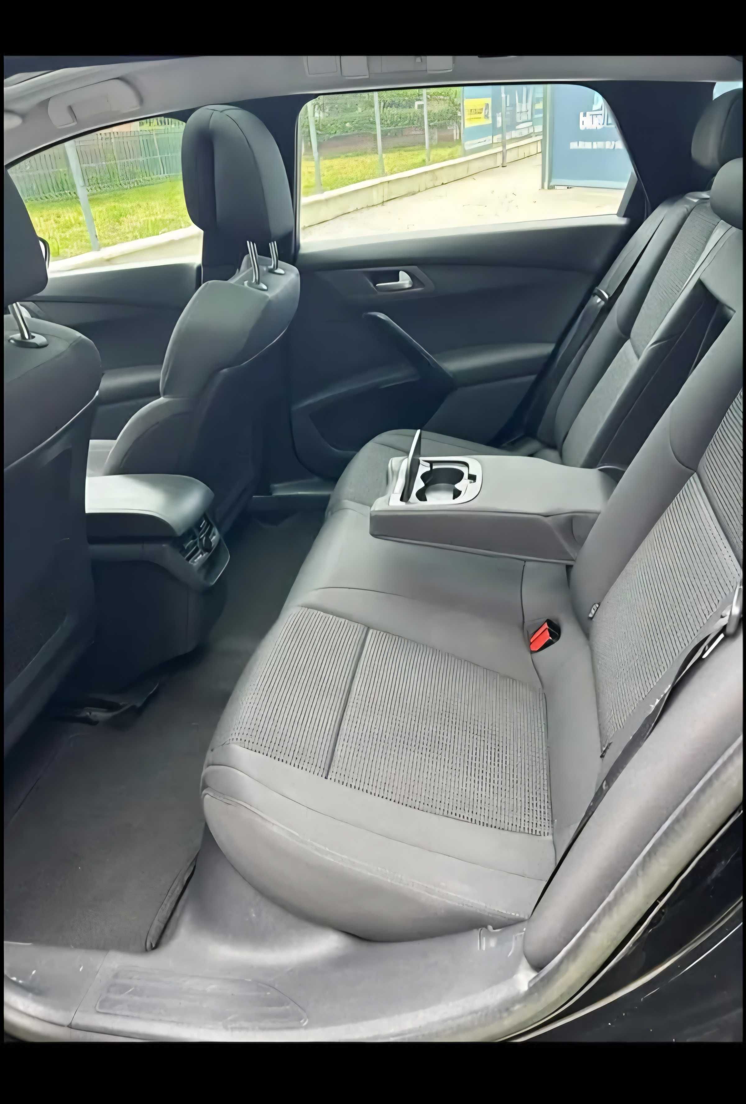 Peugeot 508 sw 1.6 hdi 116 cp 2013
