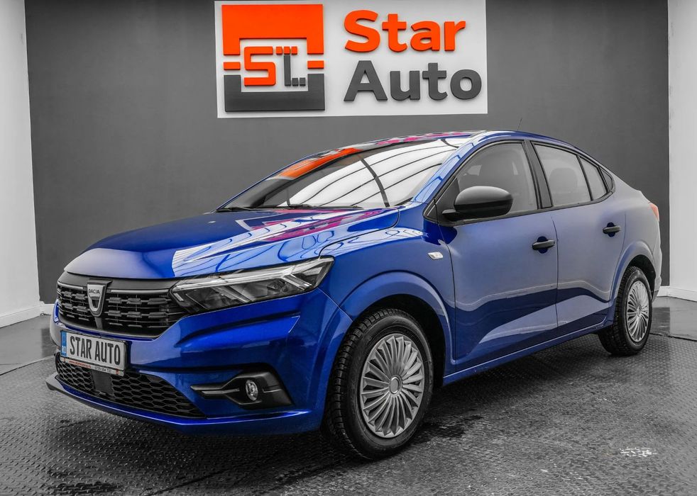 Dacia Logan Logan - Posibilitate Rate Avans 0 - Garantie 12 Luni - IMPECABILA