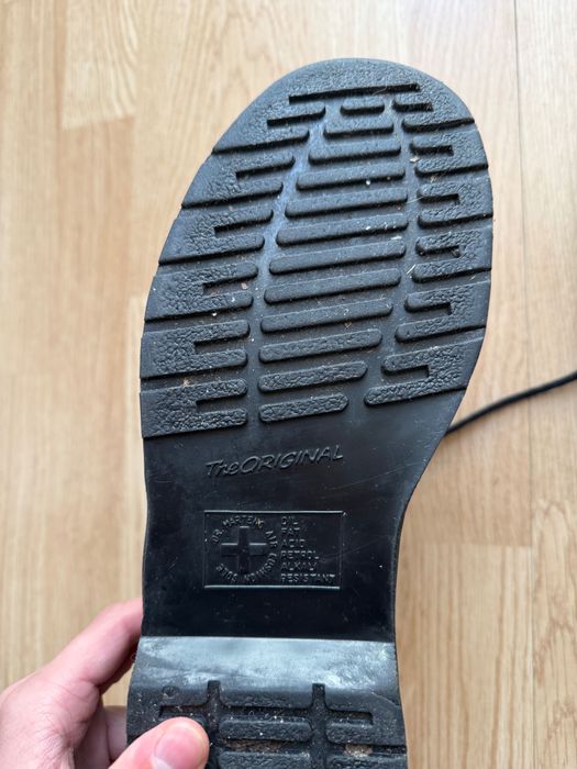 Ghete Dr. Martens 1460 Mono