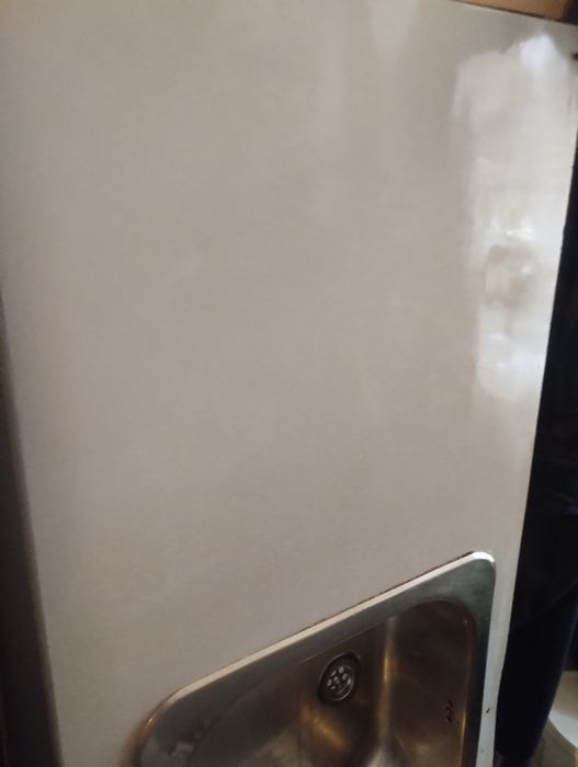 Плот с мивка от старите шкафове