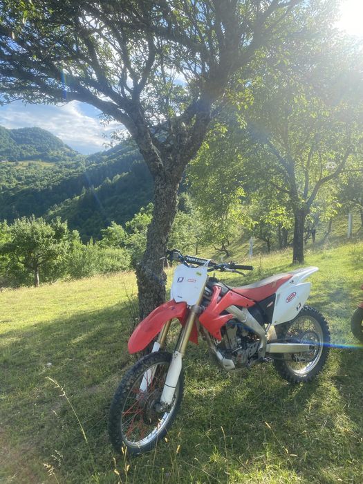 honda crf 250 2009 model american in doua tobe