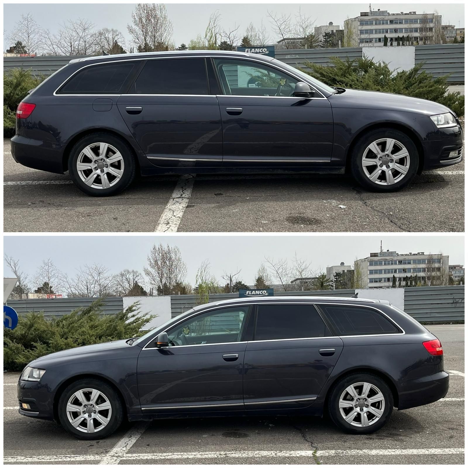 AUDI A6 FACELIFT/ 2010/ Automat/ Navigație