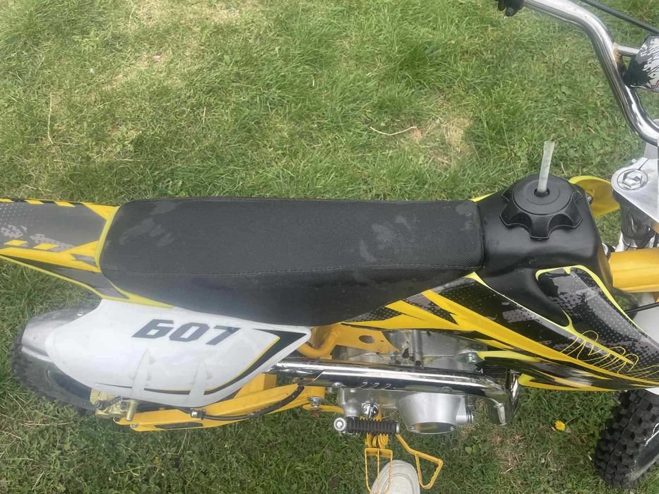 Cross 125cc 2025
