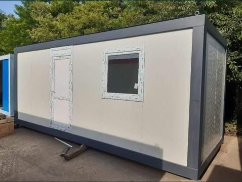 Vand containere modulare 6x2,4m