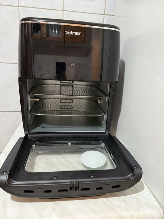 Friteuza cu aer cald ZELMER ZAF7120
