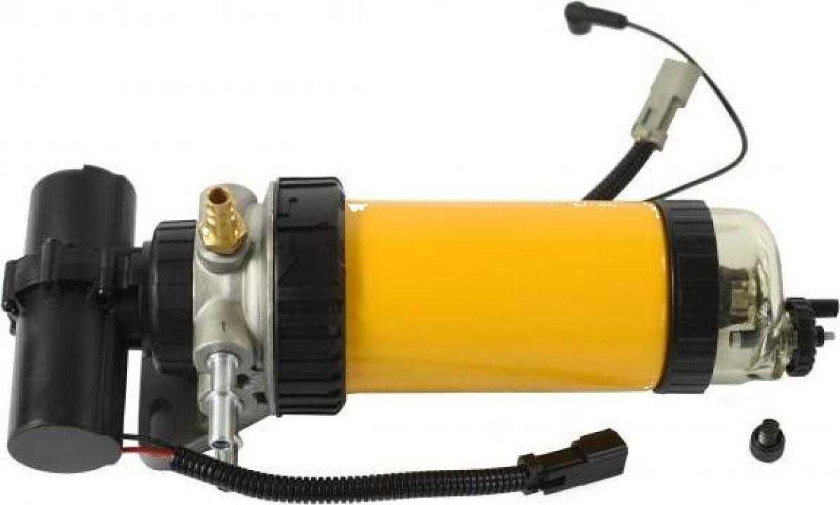 Pompa carburant electrica - Cat , Komatsu, Jcb, Volvo, John Deere