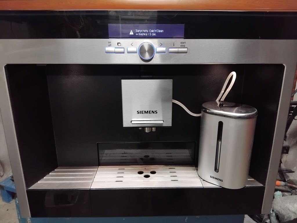 Siemens  кафе автомат