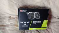 Placa video MSI nVidia GeForce GTX 1650 VENTUS DE 4 GB DDR6 -SIGILATA