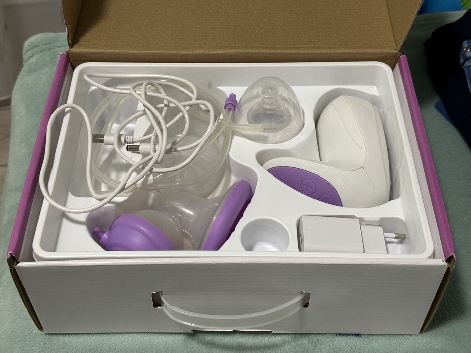 Vand pompa pentru sani