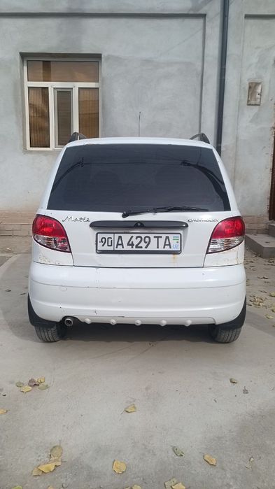 Rodnoy Matiz 2010 yil