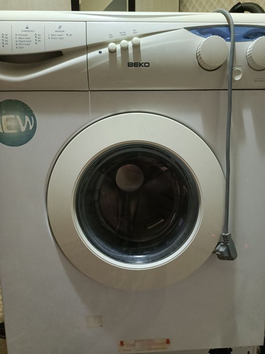 Стиральная машина на запчасти