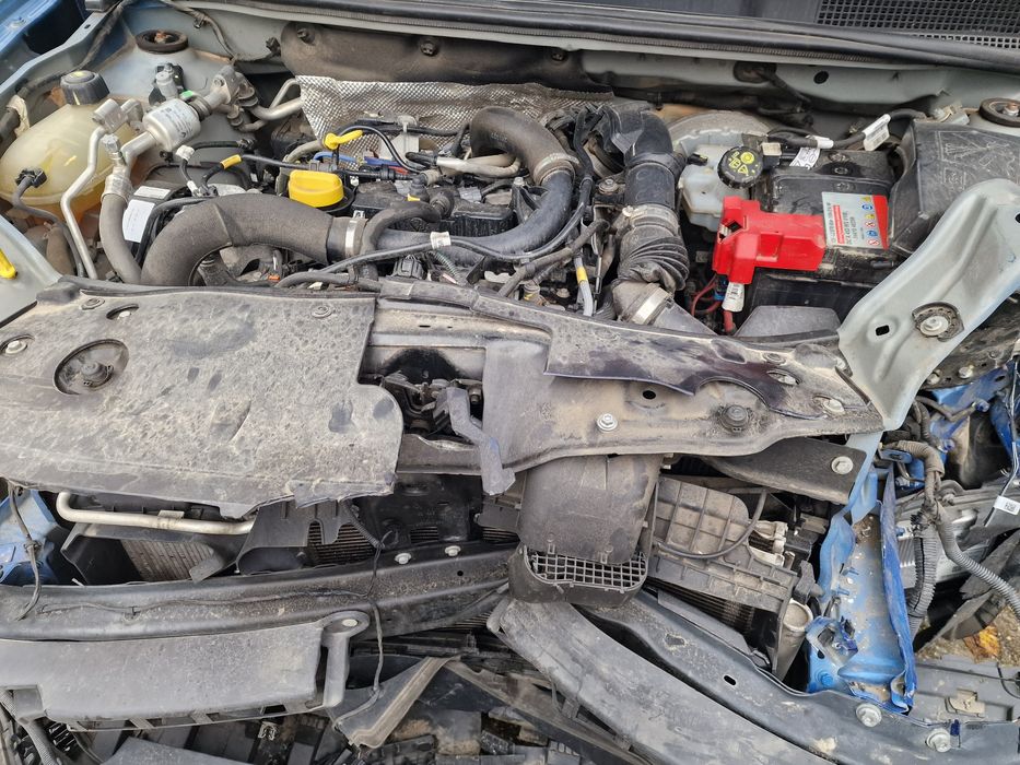 Dacia Sandero Stepway GPL  2023 avariat