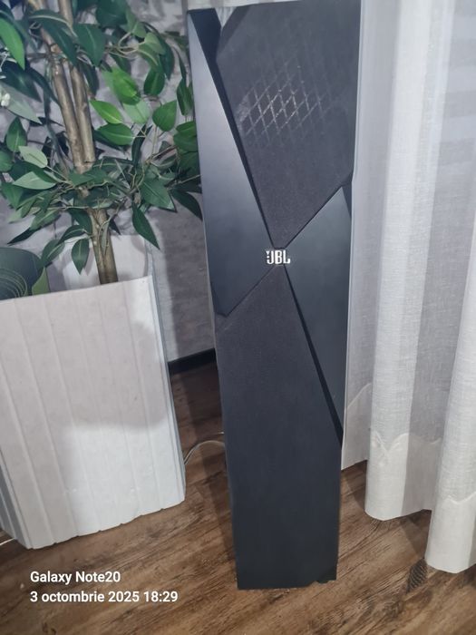 Receiver denon avr x1300w bluetooth,usb,internet radio+ boxe jbl .