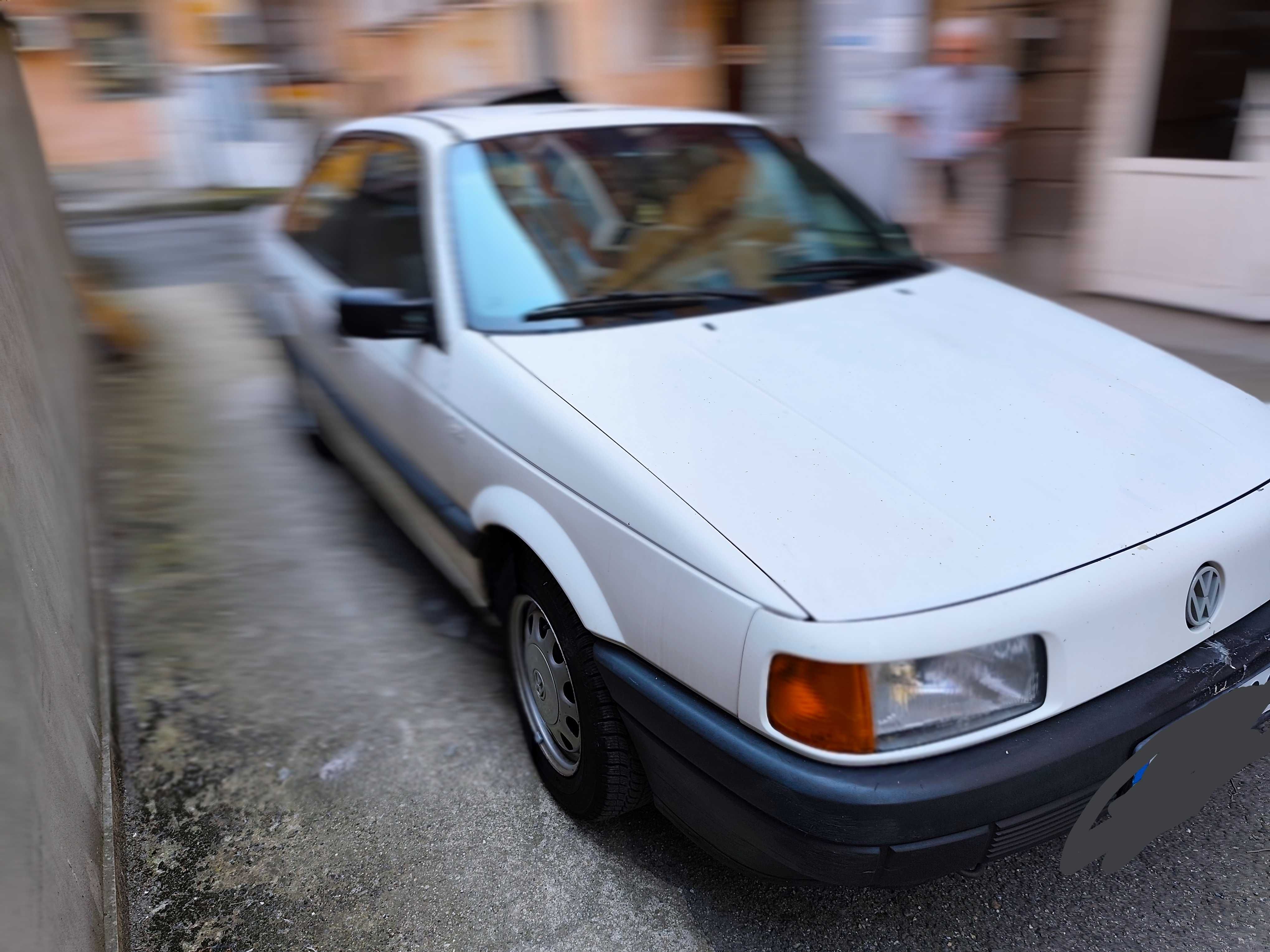 Volkswagen Passat 1.8 бензин/газ