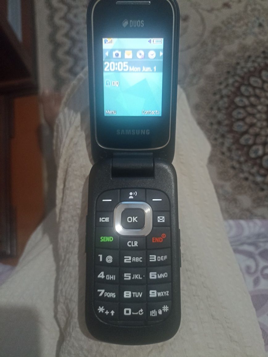 Samsung Duos 2simkartali holat alo