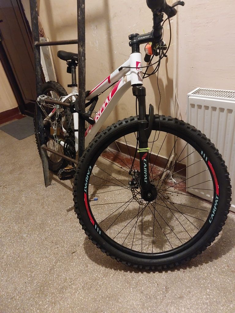 Bicicleta Carpat MTB500