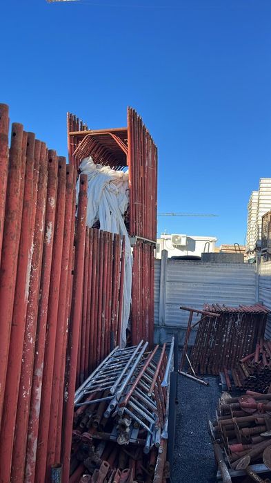 Schela second hand model italia Edil ponte Trb