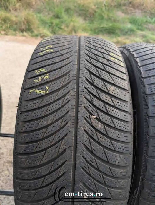 SET 2 Anvelope Iarna 245/45 R19 MICHELIN Pilot Alpin 5 102V