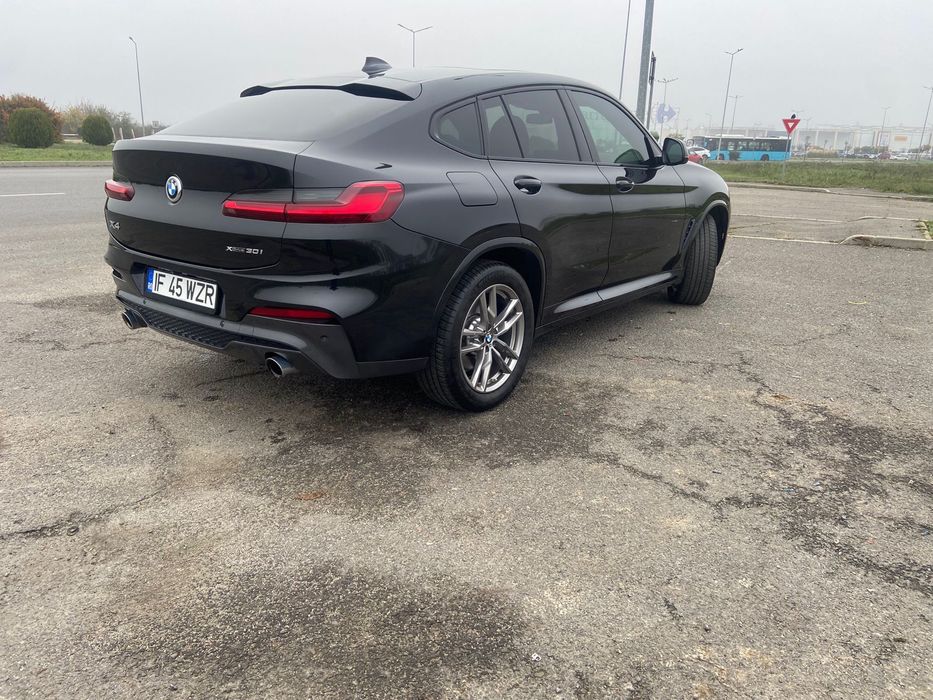 BMW X4 G02 Xdrive30i