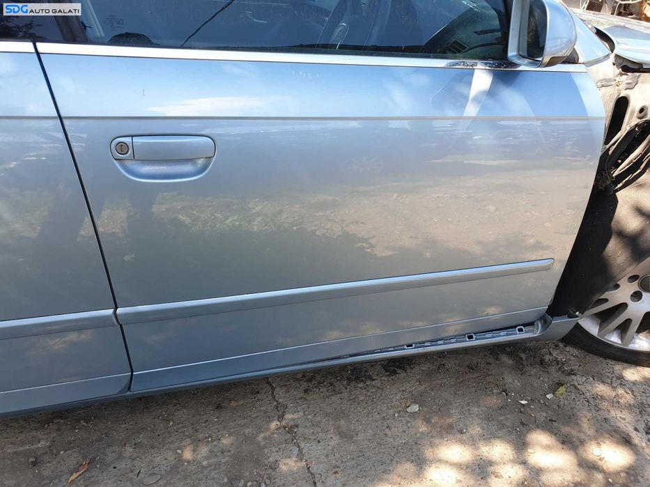 Usa Usi Portiera Portiere Dreapta Fata Dezechipata Audi A4 B7 2005 - 2008 Culoare LY5J