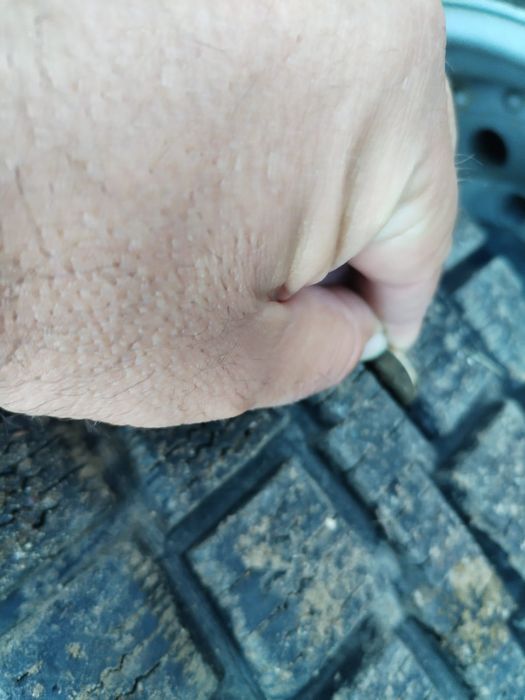 Jante enkei 6x139.7x15 impecabile