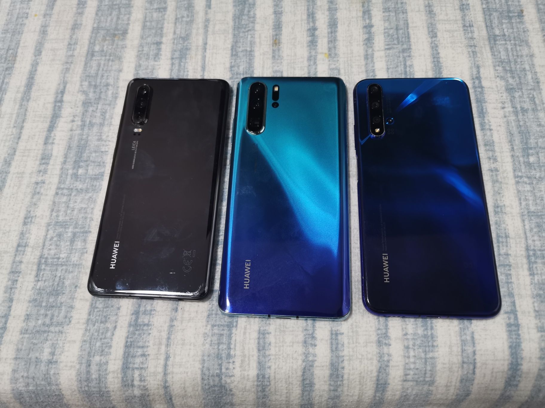 Huawei p30 pro.. P30. Și nova 5t