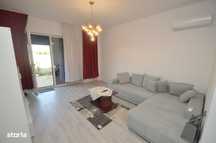 Apartament in bloc nou cu gradina proprie