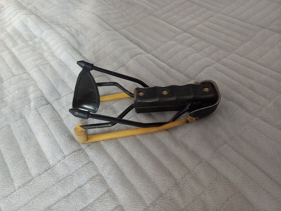 Хорошая рагатка не убитая