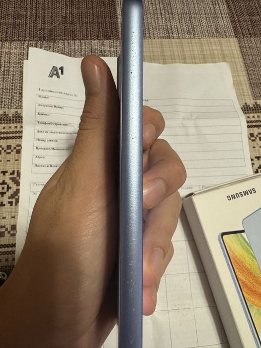 Samsung A33 5G *документи *