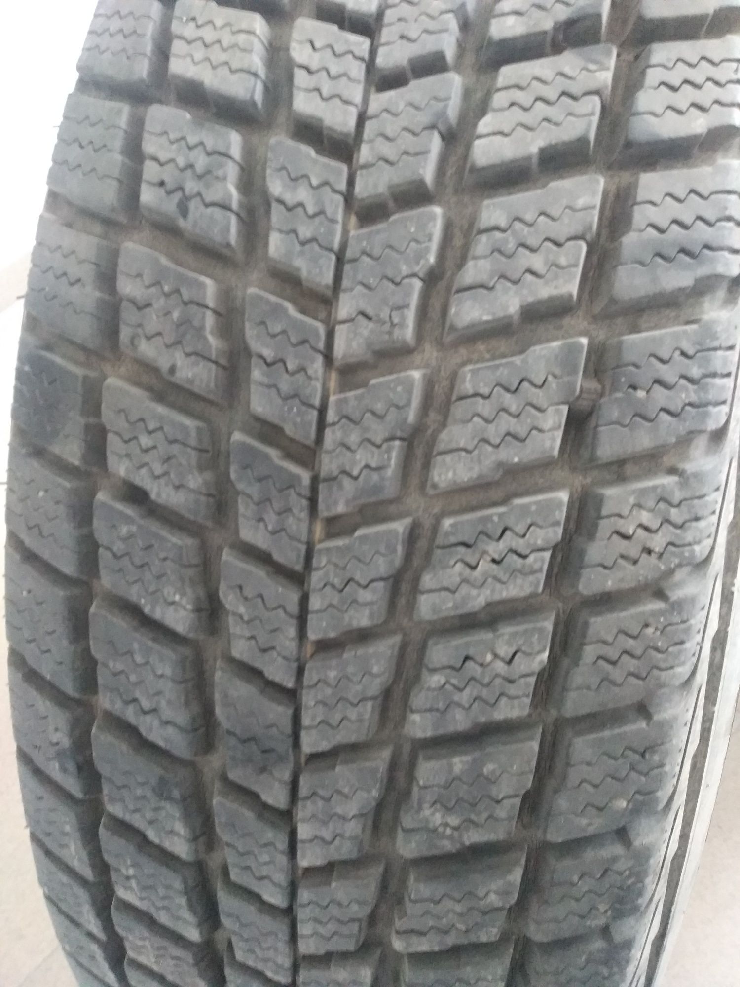 Зимни гуми Nexen 225/65/17