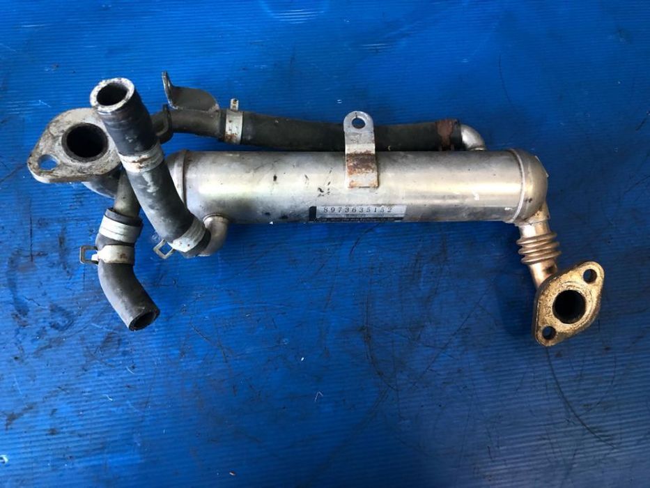 Racitor gaze opel astra h 1.7cdti z17dtr